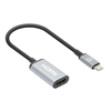 Convertidor USB-C a HDMI H, 4K@60Hz