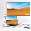 Convertidor USB-C a HDMI H, 4K@60Hz