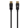 Cable DisplayPort v1.4 M-M 1.0m Negro 8K60Hz