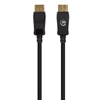 Cable DisplayPort v1.4 M-M 2.0m Negro 8K60Hz