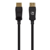 Cable DisplayPort v1.4 M-M 3.0m Negro 8K60Hz