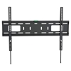 Soporte TV p/pared 50kg, 37" a 70" Fijo