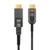 Cable HDMI Fibra Optica M-M  4K@60Hz 30.0M Conector HDMI Desmontable