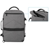 MALETIN Backpack 17.3" Rome, para viaje