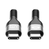 Cable USB-C V2.0, C-C 240W 2.0M, 480 Mbps