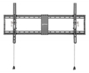Soporte TV p/pared 70kg, 43" a 100" con inclinación ultradelgado