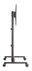 Soporte TV tipo carro  35Kg, 34" a 55"