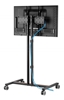 Soporte TV tipo carro  35Kg, 34" a 55"