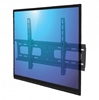 Soporte TV p/pared 75kg, 37" a 70" Ajuste Vertical Eco.