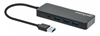 HUB USB V3.2  7 Ptos A SIN Fuente, 5Gbps