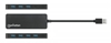 HUB USB V3.2  7 Ptos A SIN Fuente, 5Gbps