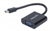 Adaptador DisplayPort Mini M a VGA H Activo