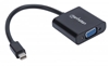 Adaptador DisplayPort Mini M a VGA H Activo