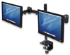 Soporte Monitor p/2 Monitor 13 a 24" Escritorio