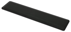 Descansa munecas para teclado 44.5 x 10 cm, antiderrapante, memory foam