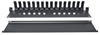 Organizador Horizontal 19" 2U Metalico