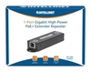 PoE Extensor 30W Max Gigabit