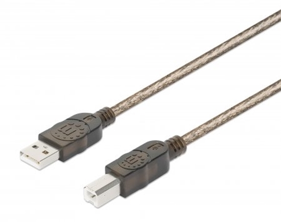 Cable USB V2.0 A-B 11.0M ACTIVO