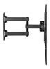 Soporte TV p/pared 35kg, 37" a 55" Articulado, giro, nivel