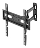 Soporte TV p/pared 35kg, 32" a 55" Articulado