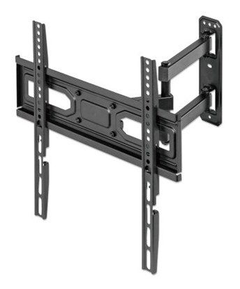 Soporte TV p/pared 35kg, 32" a 55" Articulado