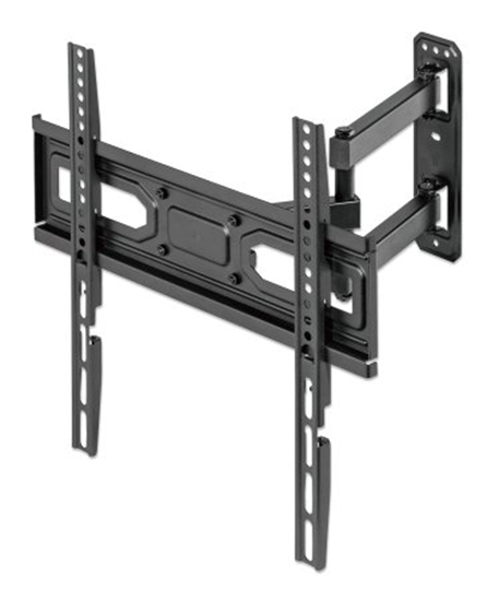 Soporte TV p/pared 35kg, 32" a 55" Articulado