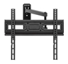 Soporte TV p/pared 35kg, 32" a 55" Articulado