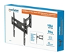 Soporte TV p/pared 35kg, 32" a 55" Articulado