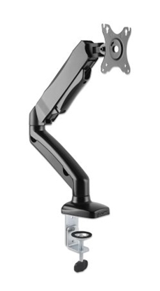 Soporte Monitor p/1 Monitor 17 a 32" Escritorio, Gas
