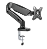 Soporte Monitor p/1 Monitor 17 a 32" Escritorio, Gas