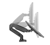 Soporte Monitor p/1 Monitor 17 a 32" Escritorio, Gas