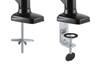 Soporte Monitor p/1 Monitor 17 a 32" Escritorio, Gas