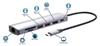 Docking USB-C  7 Ptos, HDMI, USB-C, 2xUSB-A, RJ45, SD/Micro SDD