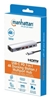 Docking USB-C  7 Ptos, HDMI, USB-C, 2xUSB-A, RJ45, SD/Micro SDD