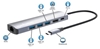 Estación Docking USB-C con Hub, 6 en 1