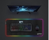 Teclado Gaming LED con pánel metálico para celular