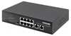 PoE Switch GB  8 ptos 32W/pto, 120W, + 2 RJ45