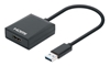 Convertidor Video USB 3.2 a HDMI H, 1080p