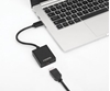 Convertidor Video USB 3.2 a HDMI H, 1080p