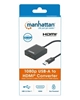 Convertidor Video USB 3.2 a HDMI H, 1080p