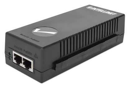 PoE Inyector 802.3af/at 60W Gigabit