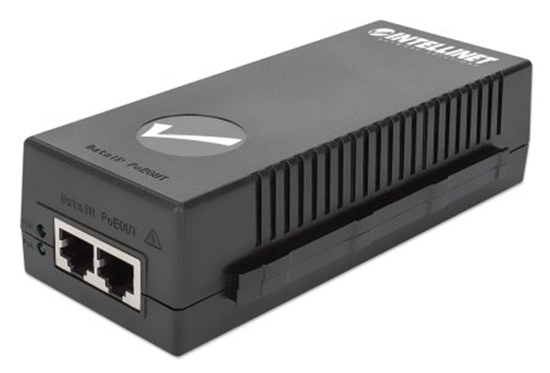 PoE Inyector 802.3af/at 60W Gigabit