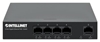 PoE Switch GB  5 ptos 30W/pto, 40W