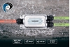 PoE Extensor 2x30W Gigabit p/exteriores IP67