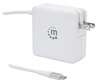 Fuente de Poder Univ. 60W USB-C (con cable)