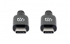 Cable USB-C V3.2, C-C  3.0M 10Gbps, 60W