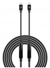 Cable USB-C V3.2, C-C  3.0M 10Gbps, 60W