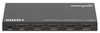 Video Splitter HDMI 4k@60Hz, 1 in:4 out Reductor Escala