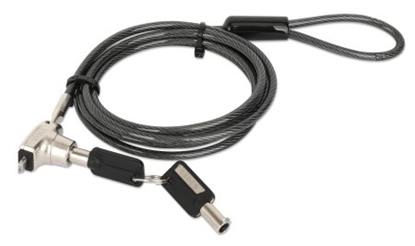 Candado Laptop Nano 1.5m, llave