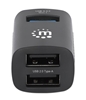 HUB USB-C V3.2  3 Ptos A (1 USB3 y 2 USB2)